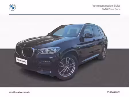 BMW X3 18d 2.0 150 sDrive