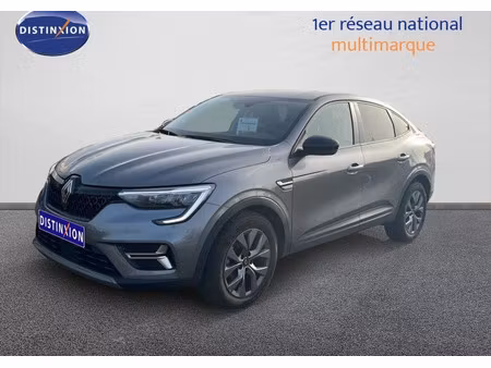 Renault Arkana 1.3 TCe 140 Evolution