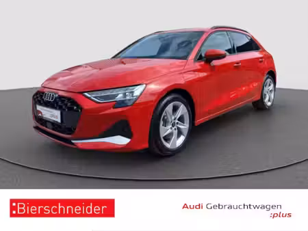 Audi A3 1.5 TFSI 204