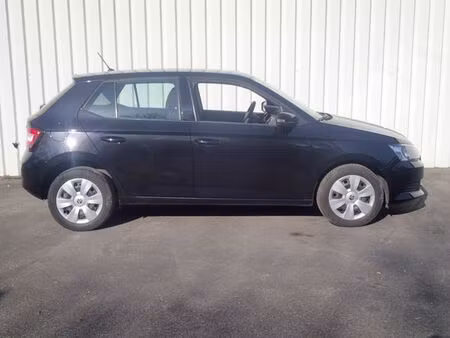 Škoda Fabia 1.0 MPI 60 Cool Edition
