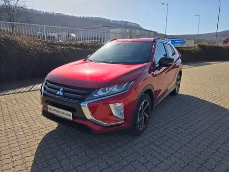 Mitsubishi Eclipse Cross 1.5 163