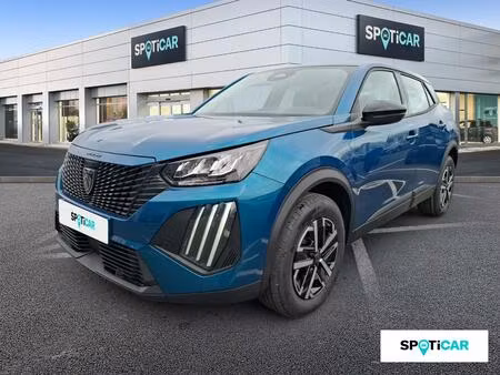 Peugeot 2008 1.2 110 Style