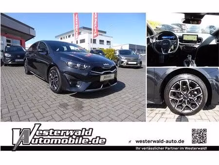 Kia Ceed 1.5 T GDi 140 GT Line