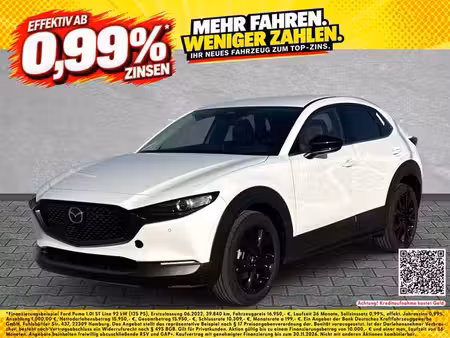 Mazda CX-30 Nagisa