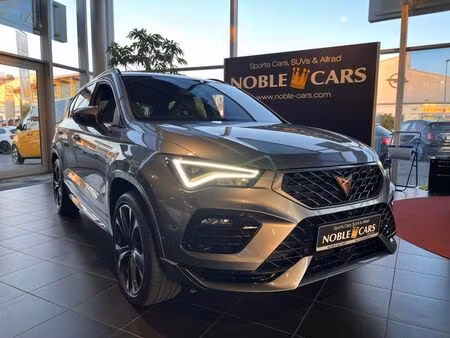Cupra Ateca 2.0 TSI 300