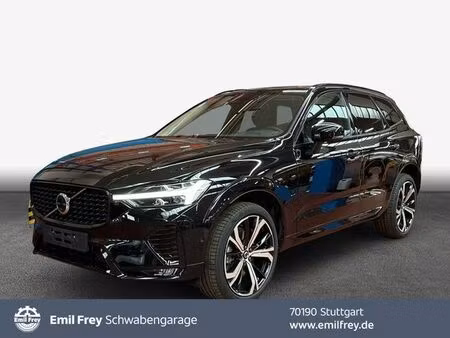Volvo XC60 T6 2.0 250 Plus 4x4