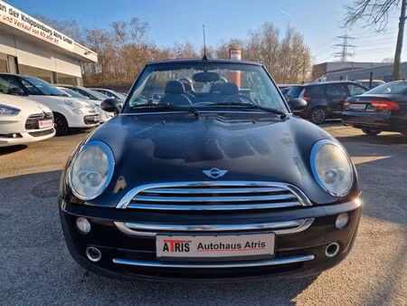 Mini Cabrio One 1.6 90