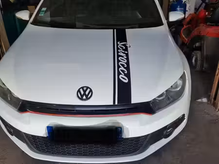 Volkswagen Scirocco 2.0 TDI 140