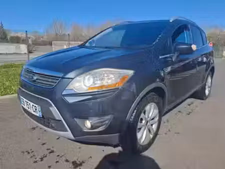 Ford Kuga 2.0 TDCi 140 Titanium