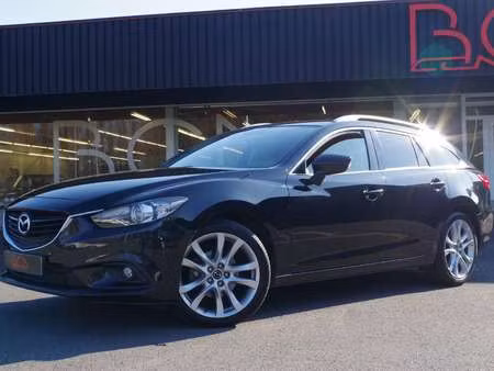 Mazda 6 Break 2.2 Skyactiv MZR CD 150 Dynamique