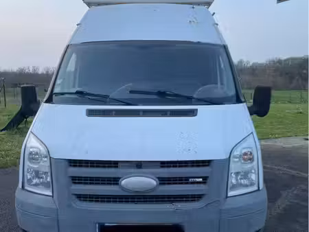 Ford Transit 2.2 TDCi 110