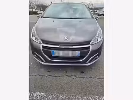 Peugeot 208 1.2 PureTech 82 Allure