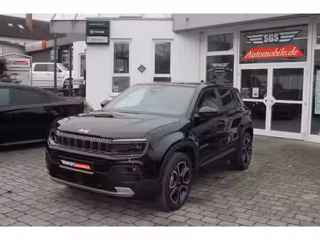 Jeep Avenger 1.2 110 Summit