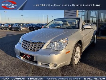 Chrysler Sebring V6 2.7 140 Limited
