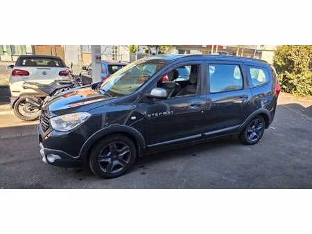 Dacia Lodgy Stepway 1.2 115
