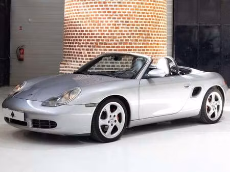 Porsche 718 S 3.2 252
