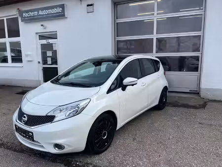 Nissan Note 1.2 80 Acenta