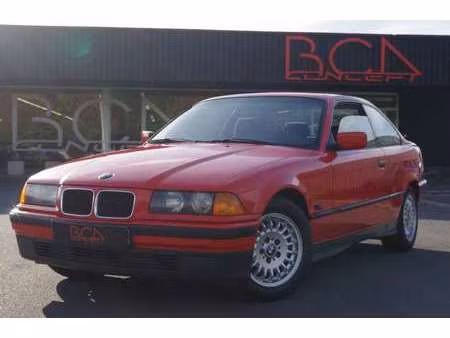 BMW Série 3 318IS 1.8 140