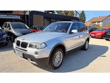 BMW X3 20d 2.0 177