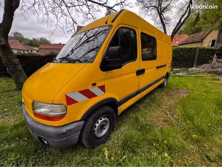 Renault Master 