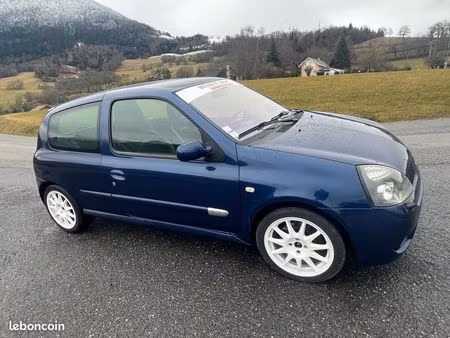 Renault Clio RS 2.0 172