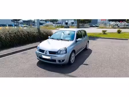 Renault Clio RS 2.0 172