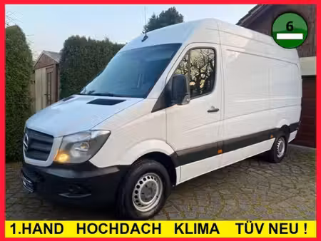 Mercedes-Benz Sprinter 2.1 143