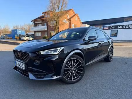 Cupra Formentor VZ 2.0 272