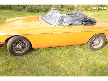 MG MGB 