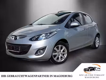 Mazda Mazda2 MZR 1.3 84 Active