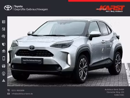 Toyota Yaris Cross 1.5 116
