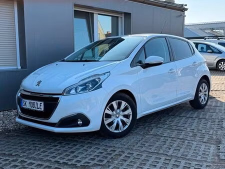 Peugeot 208 1.6 HDi 100 Active
