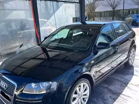 Audi A3 1.6 102 Sport