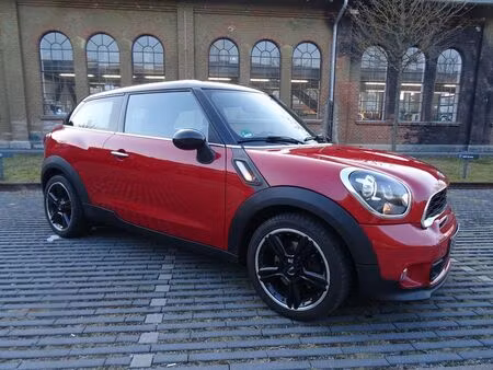 Mini Paceman Cooper S 1.6 184 ALL4