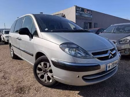 Citroën C8 Exclusive