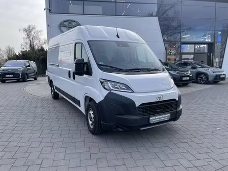 Toyota Proace 2.0 140 L