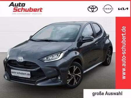 Toyota Yaris 1.5 116