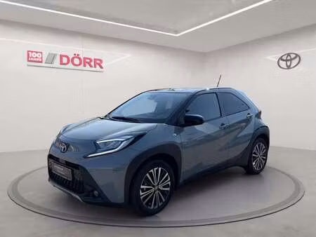Toyota Aygo 1.0 72 S