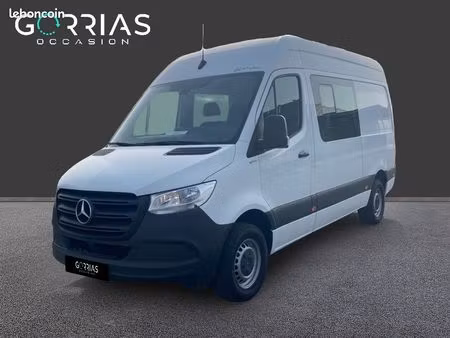 Mercedes-Benz Sprinter 2.1 CDI 143