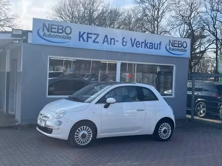 Fiat 500 1.2 69 Lounge