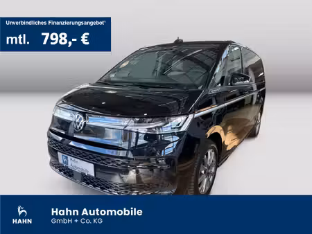 Volkswagen Multivan Style 4Motion