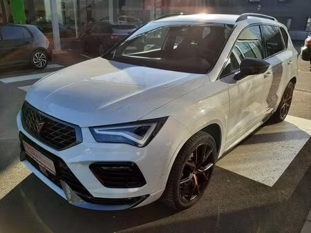 Cupra Ateca 2.0 TSI 300