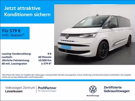 Volkswagen Multivan 2.0 TDI 150