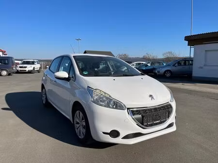 Peugeot 208 1.2 82 Active