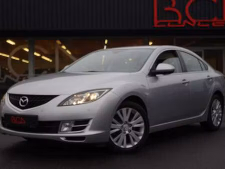 Mazda 6 2.0 147 Elegance