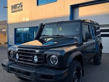 Ineos Grenadier Station Wagon 3.0 249