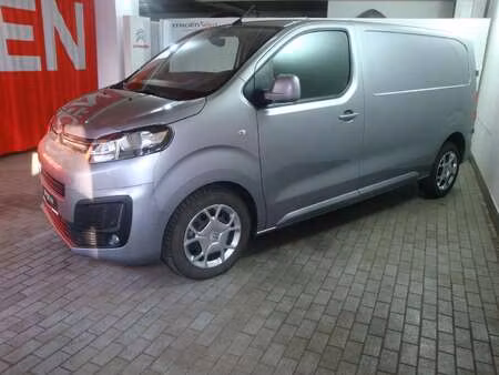 Citroën Jumpy 2.0 HDi 120