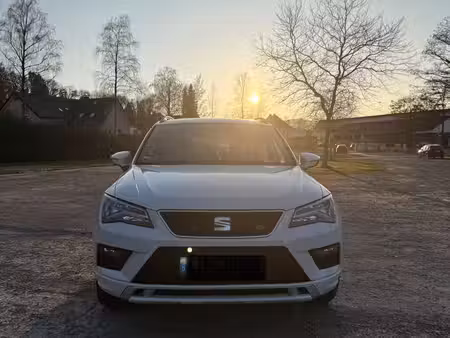 Seat Ateca 2.0 TSI 190 FR 4x4