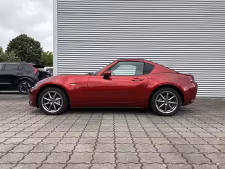 Mazda MX5 Skyactiv G 1.5 132 Exclusive Line