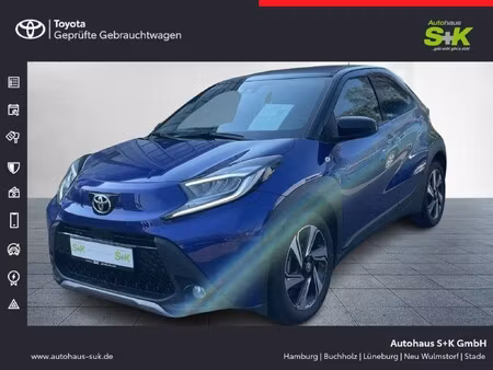 Toyota Aygo 1.0 72